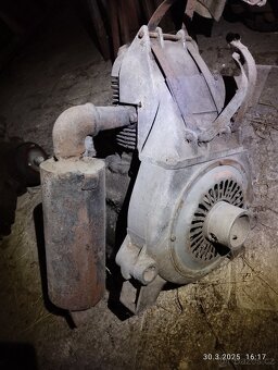 Motorobot, díly - 5