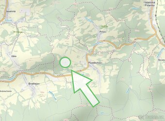 Prodej, pozemek, 2 948 m, 61, Pozděchov, Česko - 5