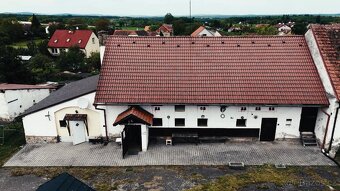 Prodej usedlosti s restaurací 10 975 m² – Vráž u Písku - 5
