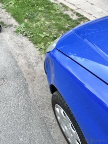 Rezervace Peugeot 206 2005 rv 104000 km - 5