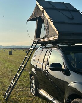 Expediční střešní stan Outdoorvan Peak - předváděcí kus - 5