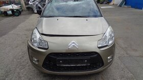 Citroen c3 1,4VVTI 70KW, Rozprodám na náhradní díly - 5