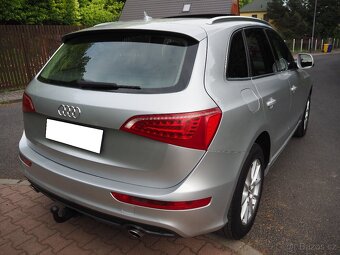 Audi Q5 3.0 TDI S-Line, PANORAMA, 4x4, ČR - 5