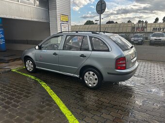 Prodám Škoda Fabia 1.4 50 kw - 5