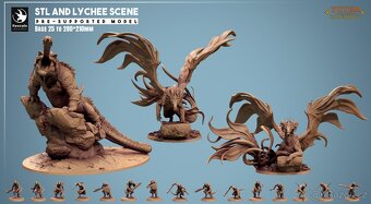 Resin 3D tiskárna Mars 4 Ultra + příslušenství a STL kolekce - 5