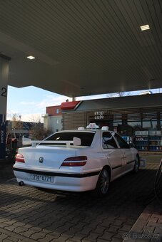 Peugeot 406 - 5