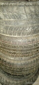 Nové pneu 195/50 r15 - 5