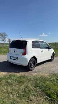 Škoda Citigo (#2), wolt, bolt, foodora - 5