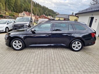 ŠKODA Superb, 1.5 TSi (110 kW), 102 tis. km, tažné, DSG - 5