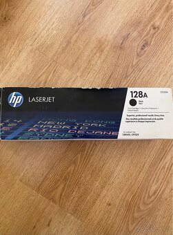 Toner HP 128A černý - 5