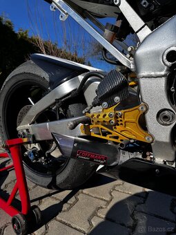 Yamaha R1 okruhovka - 5