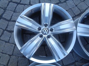 Alu kola - Disky 5x112 r19 Originál VW - Victoria Falls - 5
