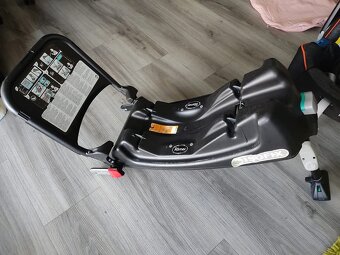 Britax vajíčko, autosedačka - 5