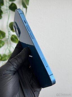iPhone 13 128GB modrý - 5