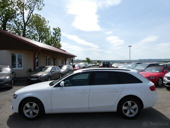 Audi A4 1.8 TFSi 88kW serviska - 5