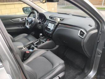 Nissan qashqai - 5