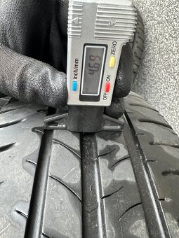 Prodám pneu Michelin s disky 195/65 R15 - 5