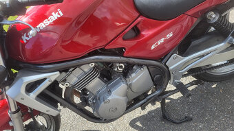 Kawasaki ER 5 - 5