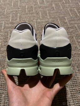 On Running Cloudstratus - 5