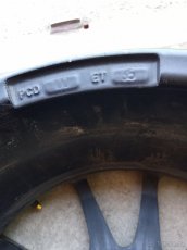 Alu disk Dotz Kendo Dark 7x16 5x112 ET35 - 5