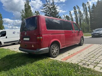 Vw Transportér T5 - 2.5TDI 96kw - 5