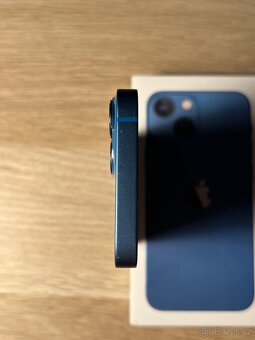 Apple iPhone 13 Mini 128GB Modrá - 5