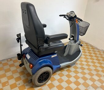 Invalidní elektrický vozík Meyra - 5