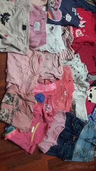 Set dívčího oblečení - 5