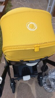 Bugaboo Bee 5 kočár + příslušenství - 5
