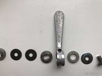 Campagnolo radiace páčky - 5