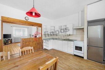 Prodej rodinného domu 4+2, zahrada 1674 m2, Brno - Holásky - 5
