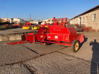 Lis na malé balíky Massey Ferguson 20-8 - 5