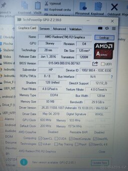 vyměním tento notebook na tablet Lenovo M9 64 úlo RAM  + HDD - 5