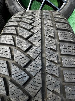 Alu kola 5x112 R18 Borbet zimní 235/55/18 - 5