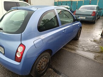 Prodám Nissan Micra K12 - 5