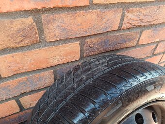 Renault Megane - KOLA KOMPLET 4x100 -- 185/60/15 - 5