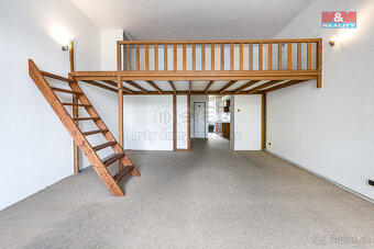 Pronájem bytu 1+1, 46 m², Děčín, ul. Sládkova - 5