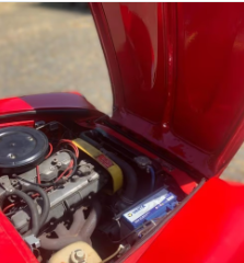 Fiat 124 Spider - 5