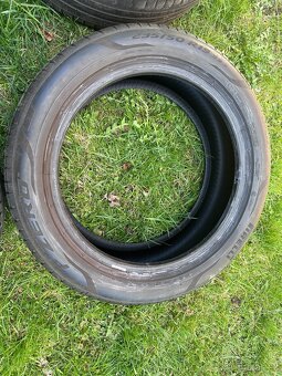 Sada pneumatik Pirelli P ZERO 235/50 R19 99V - 5