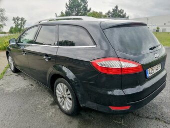Ford Mondeo combi 1.8 tdci - 5