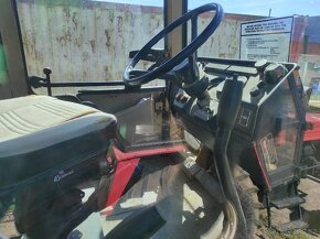 MASSEY FERGUSON 50H LF traktorbagr r.v.1986 - 5