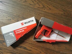 WURTH Pistole na jednosložkovou pěnu PURLOGIC Xpress - 5