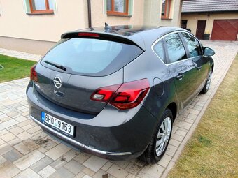 OPEL ASTRA 1.6,PŮVOD ČR,1.MAJ.,KLIMA - 5
