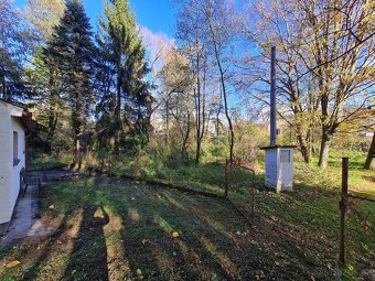 Prodej chaty 34m², pozemek 151m² Nalžovské Hory - Těchonice - 5