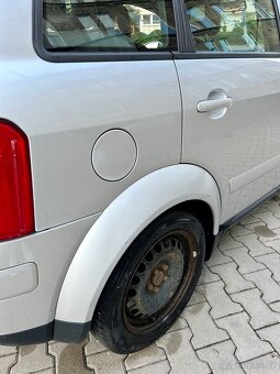 AUDI A2, 1.4TDI 55kW, NOVÁ STK - 5