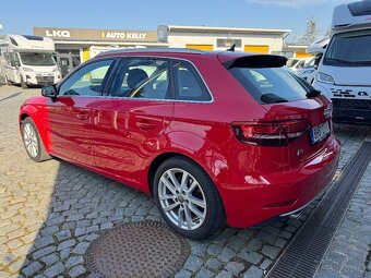 Audi A3 Sportback, 1.6 TDi, TOP STAV - 5
