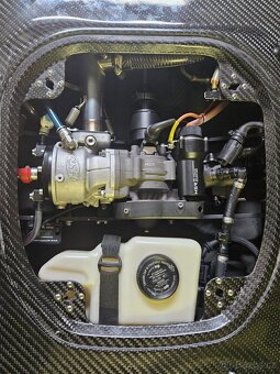 JETSURF Motosurf Race Titanium Dfi RS 2022 – 12,6 kW - 5