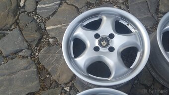 prodám al kola 15 4x100 na RENAULT - 5