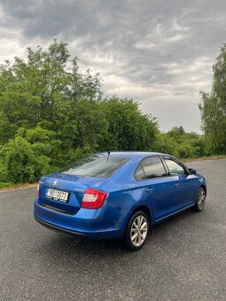 Skoda Rapid 1.6 TDI 77kw 2014 - 5