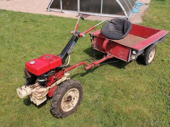 Prodám sestavu Vari, motor 2T Jikov, perfektní starty, převo - 5